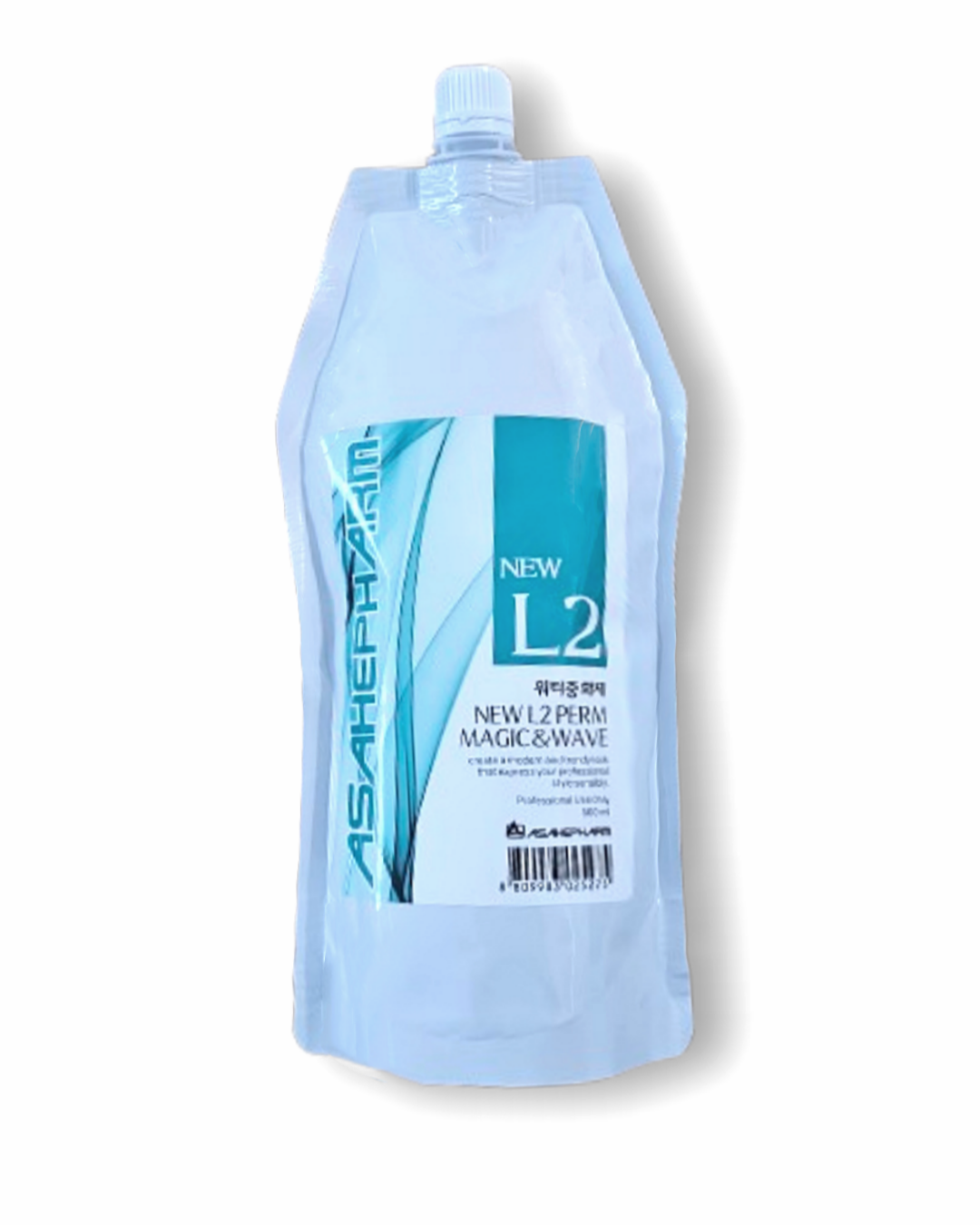[중화제 별도 구매시 이용하세요]아사히 액상 중화제 500ml