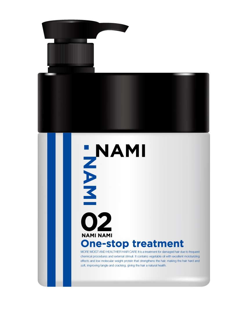 [NEW]나미나미 원샷 복구 크리닉02 500ml 출시예정