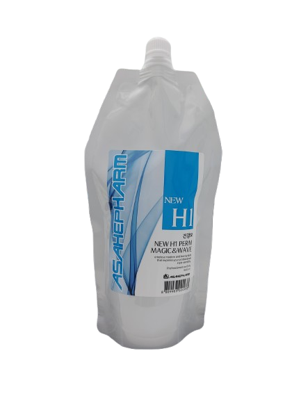 아사히 팜 H1(건강모용)500g(셋팅.디지털.매직.볼륨매직.아이롱펌 전용)